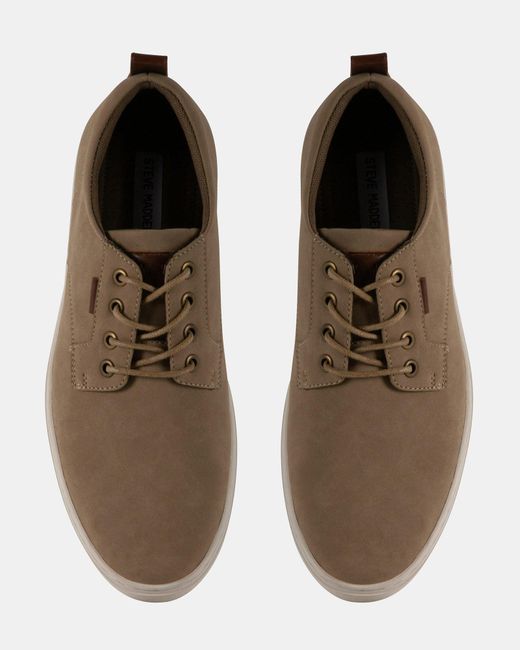 Steve Madden Brown Barillo for men