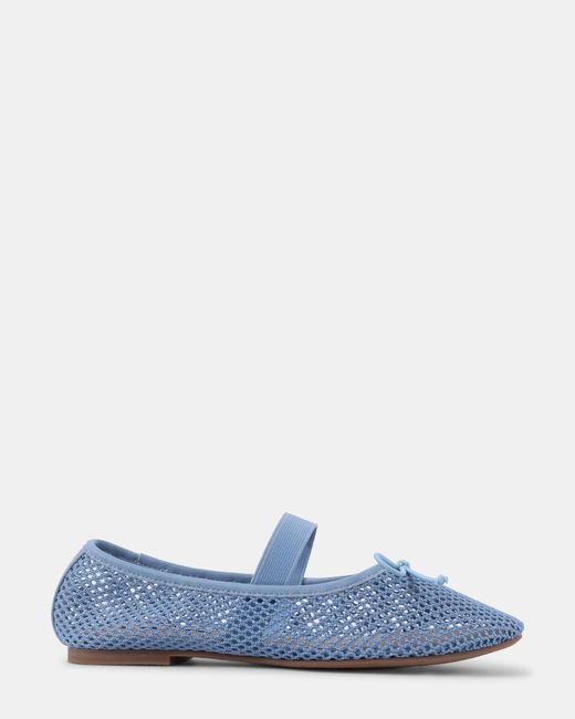Steve Madden Blue Palm