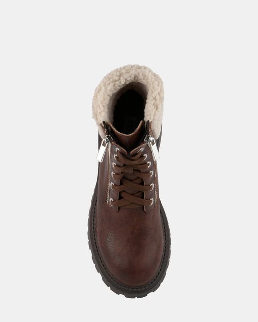 Steve Madden Brown Viker