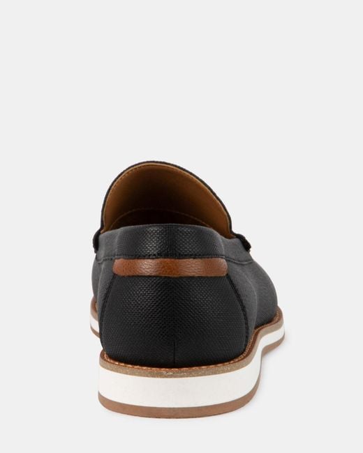 Steve Madden Black Sammyyy for men