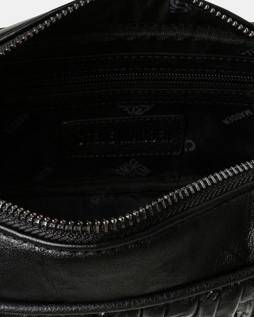 Steve Madden Black Bcitra