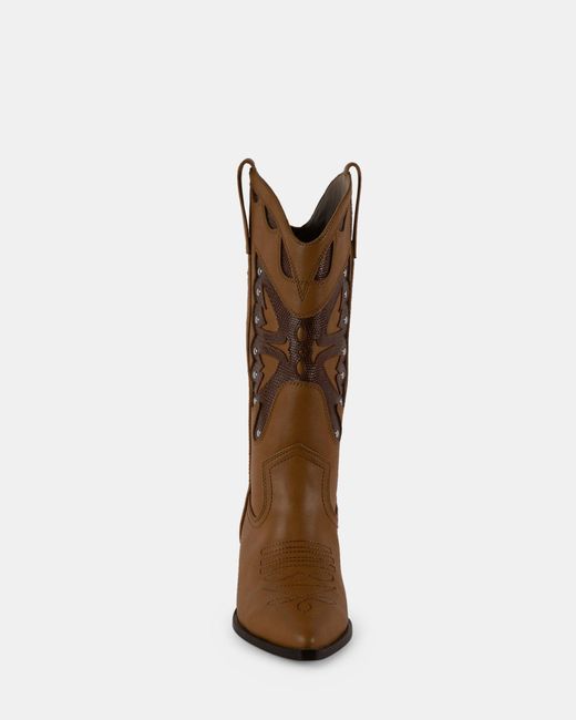 Steve Madden Brown Saloonn