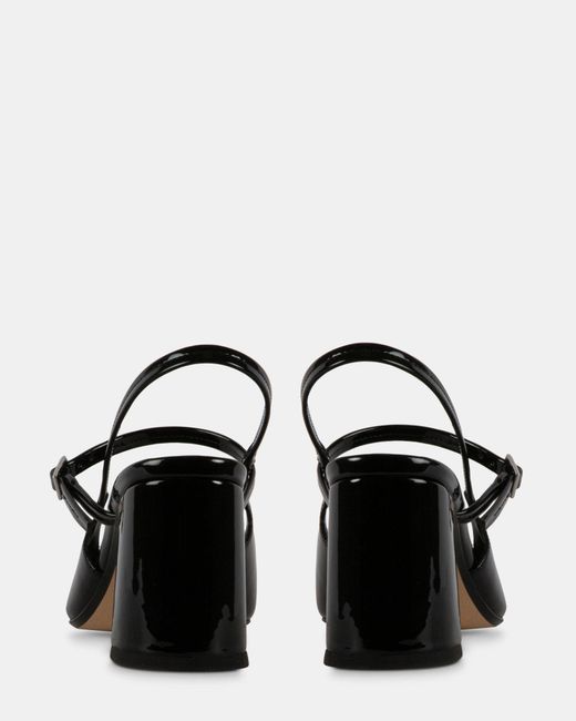 Steve Madden Black Crownn