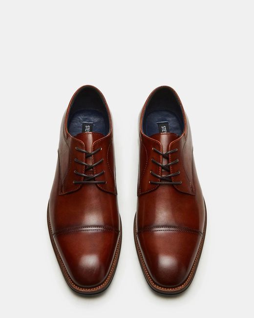 Steve Madden Brown Hasen