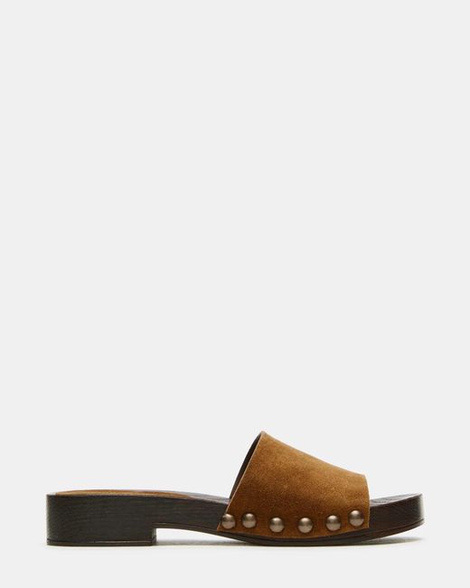 Steve Madden Brown Cento