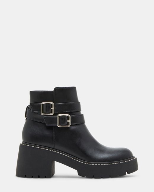 Steve Madden Black Frostt