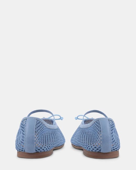 Steve Madden Blue Palm