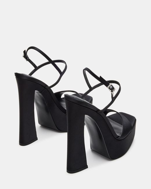 Steve Madden Black Gemini