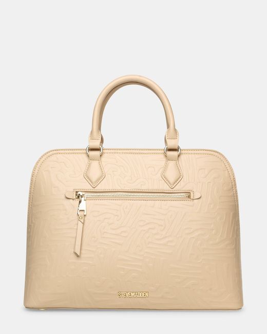 Steve Madden Natural Blaunch