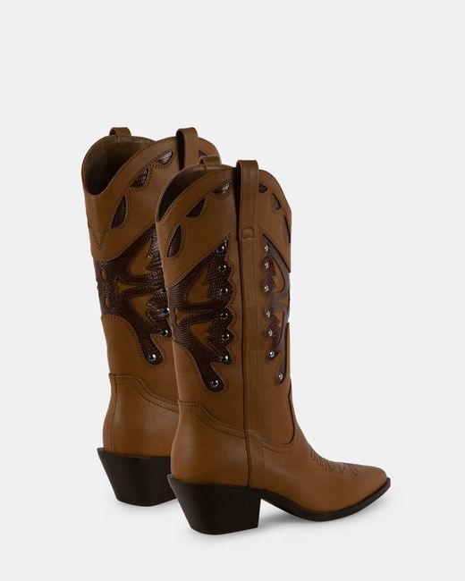 Steve Madden Brown Saloonn