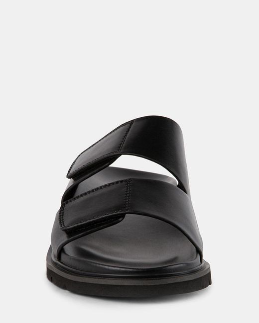 Steve Madden Black Mareo for men
