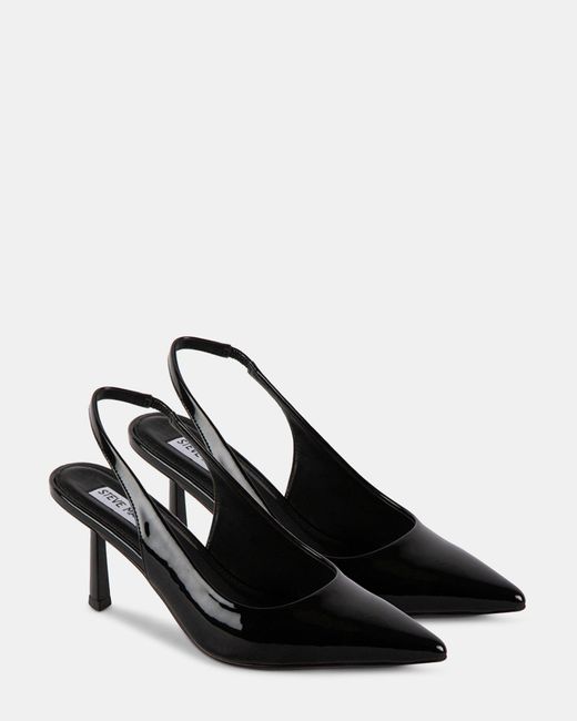 Steve Madden Black Delva