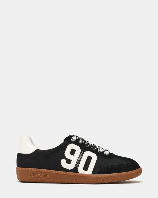 Steve Madden White Pacey