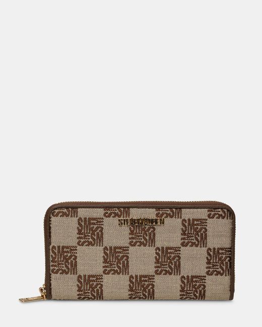 Steve Madden Brown Bemi