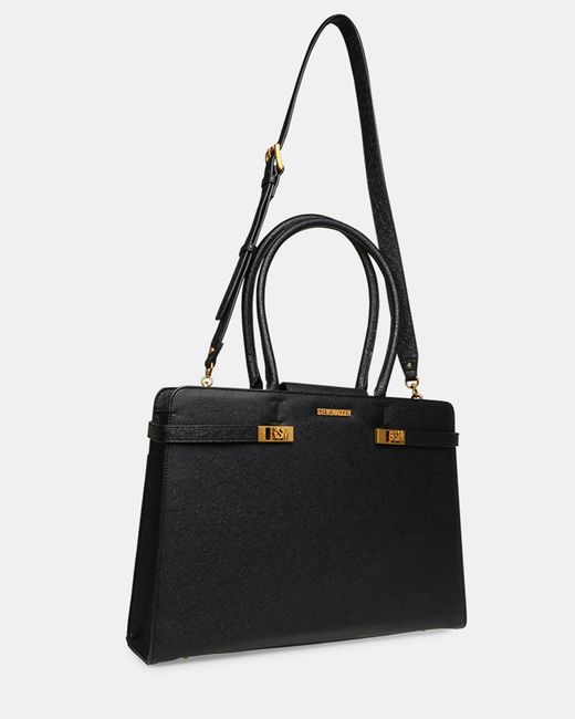 Steve Madden Black Bdawns