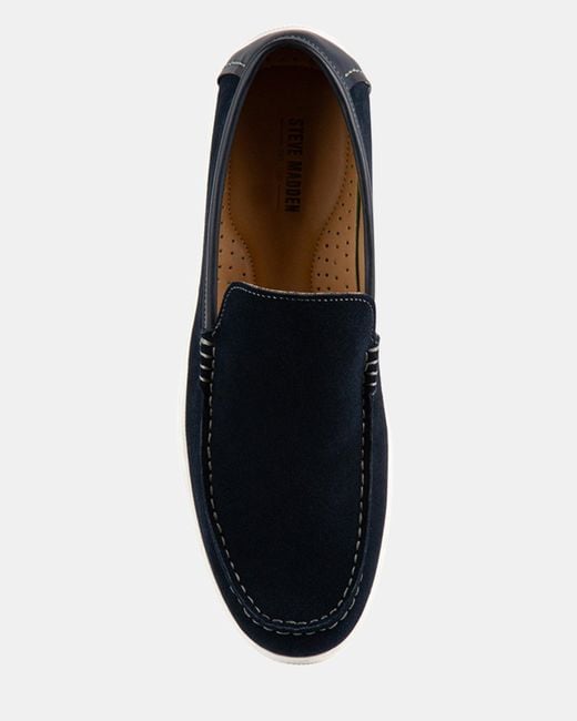 Steve Madden Blue Mitchyy for men