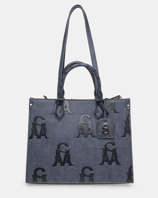 Steve Madden Blue Bstilo-x