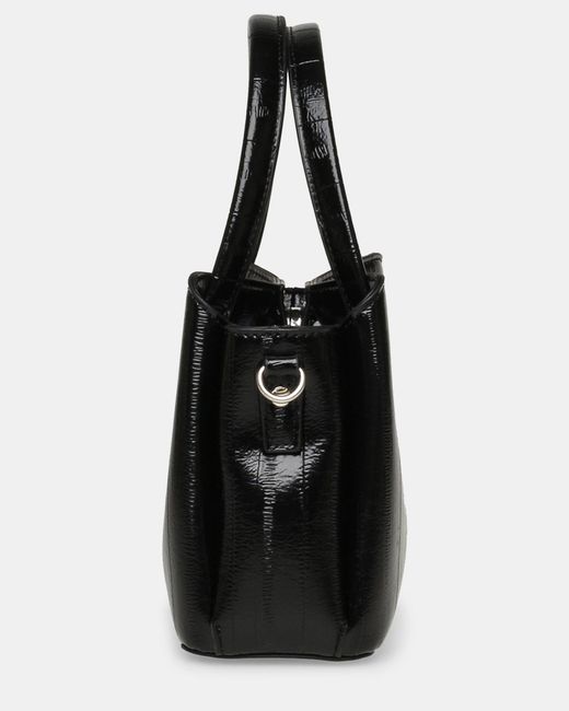 Steve Madden Black Bsphyinx