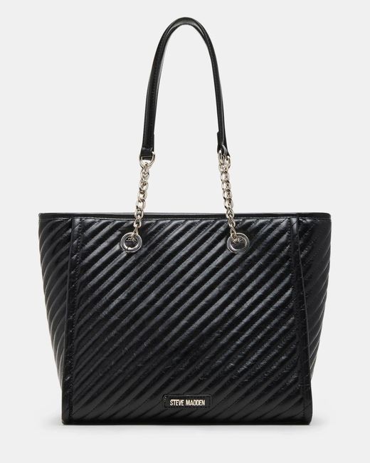 Steve Madden Black Bkattt-h