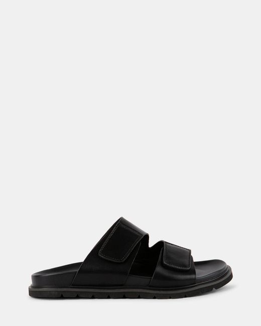 Steve Madden Black Mareo for men