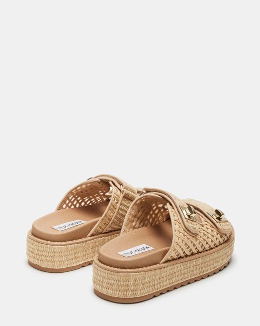 Steve Madden Brown Bigschmona