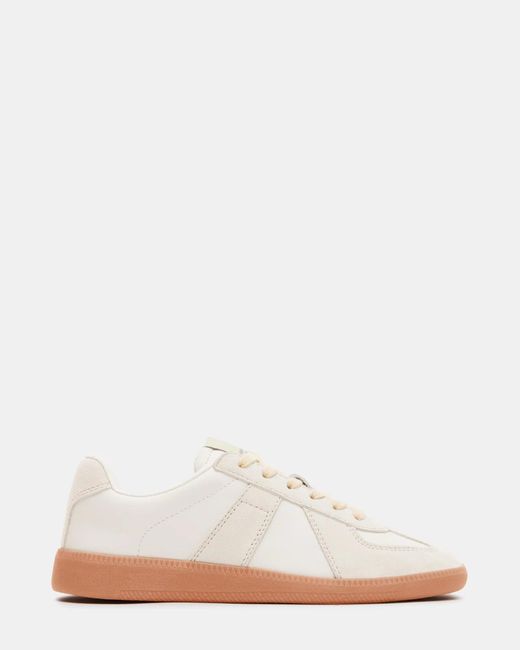 Steve Madden White Dixin