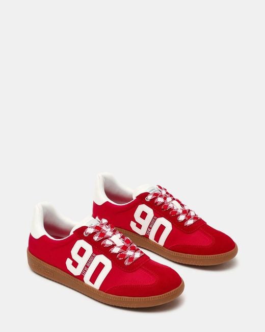Steve Madden Red Pacey
