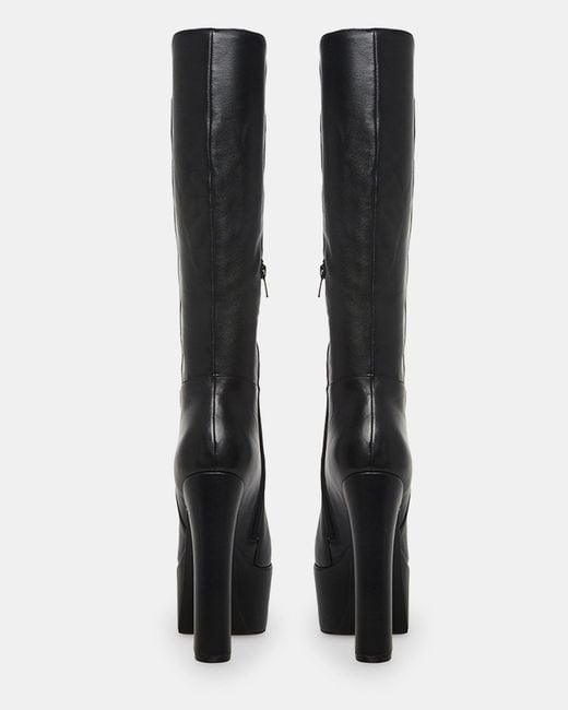 Steve Madden Black Shanti