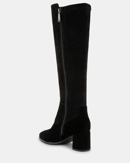 Steve Madden Black Johanna