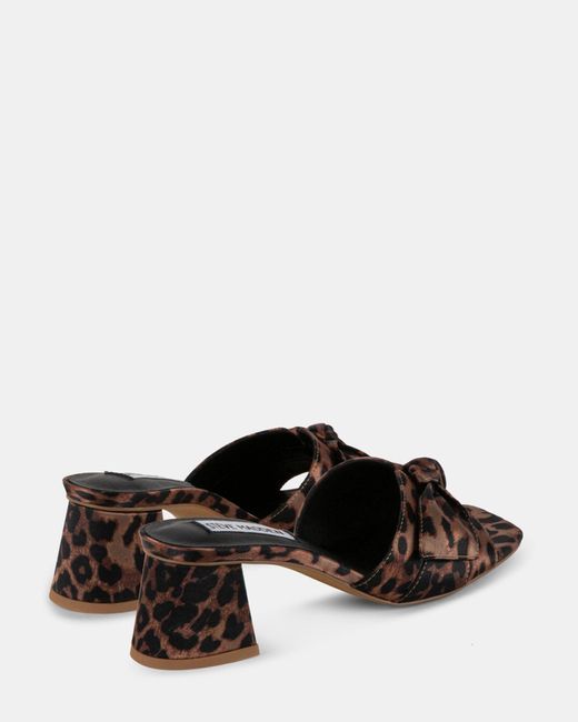 Steve Madden Brown Babe