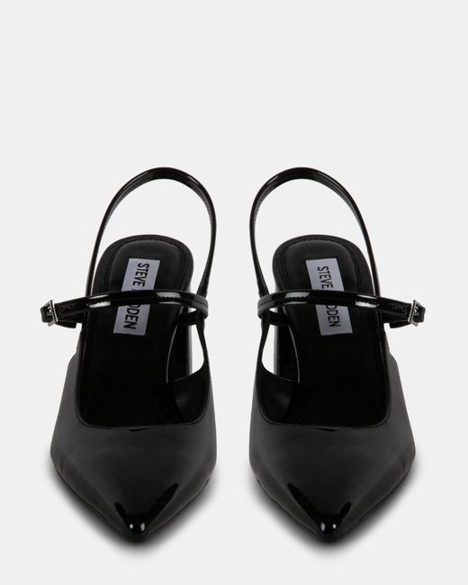 Steve Madden Black Crownn