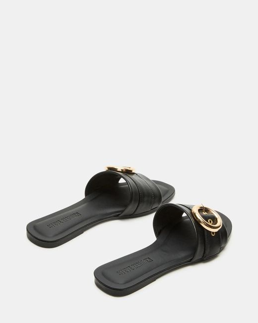 Steve Madden White Reeff