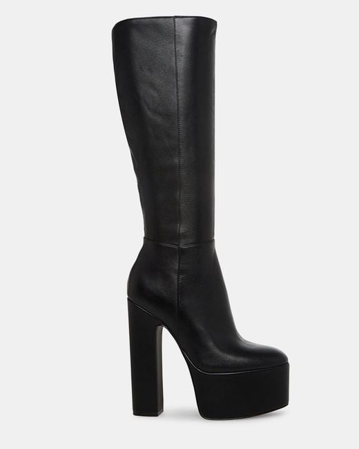 Steve Madden Black Shanti
