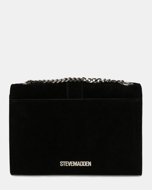 Steve Madden Black Bzeta