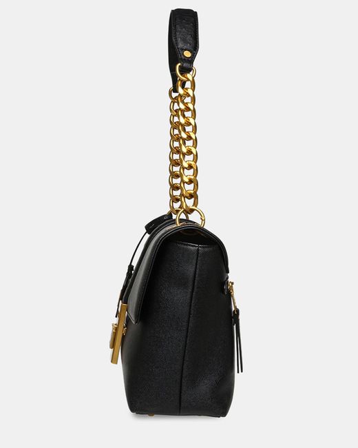 Steve Madden Black Bpatts-e