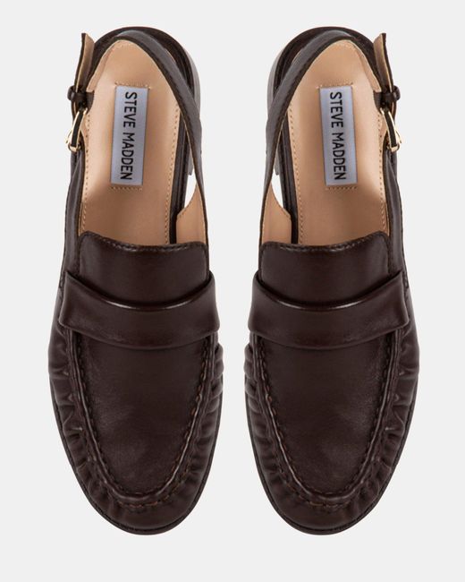 Steve Madden Brown Reeves