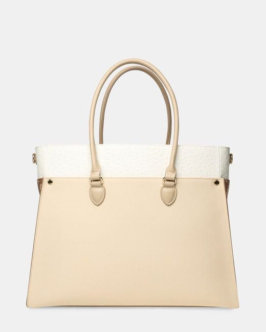 Steve Madden Natural Bmario-e