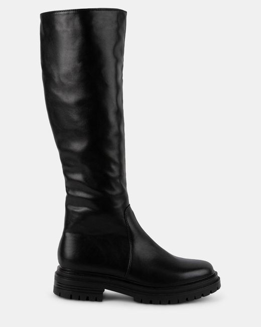 Steve Madden Black Grazie