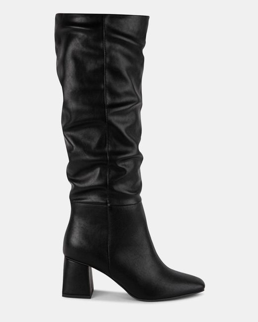 Steve Madden Black Sirena