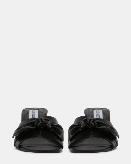 Steve Madden Black Babe