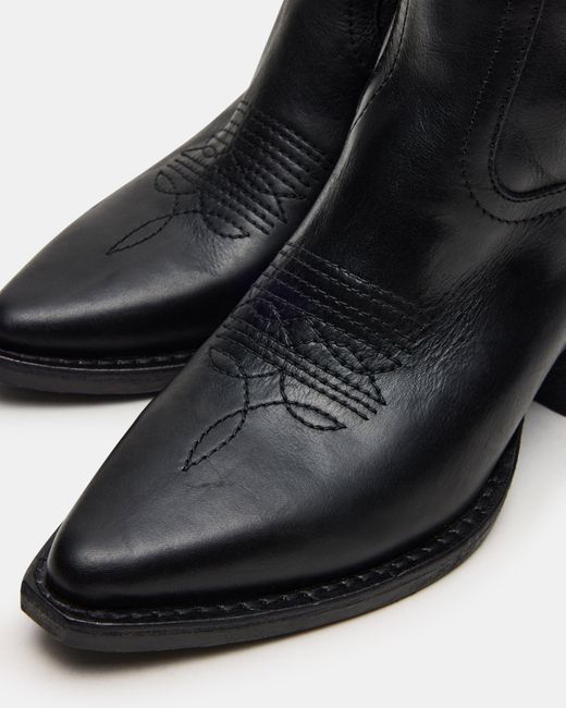 Steve Madden Black Albany