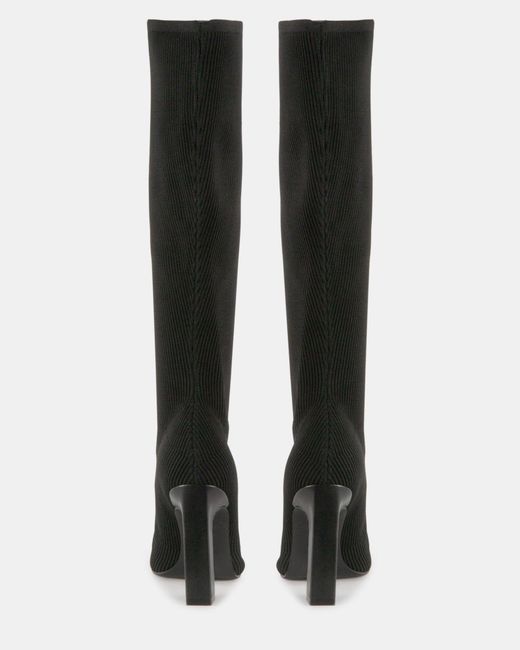 Steve Madden Black Aria