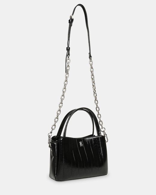 Steve Madden Black Bsphyinx