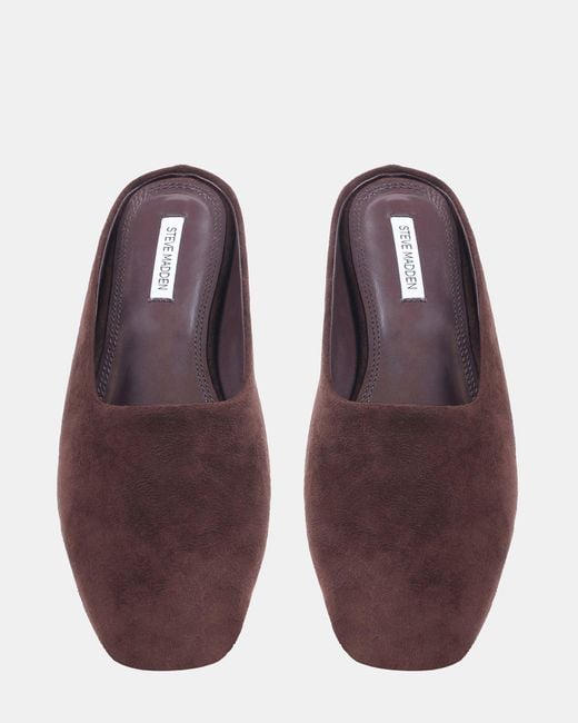 Steve Madden Brown Valid