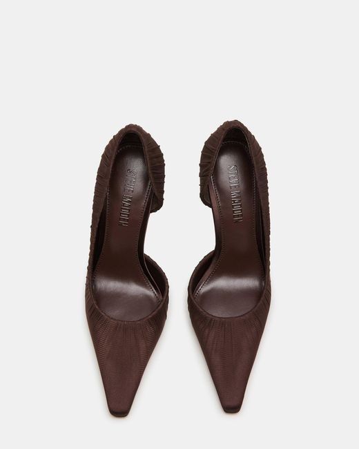 Steve Madden Brown Elegantt