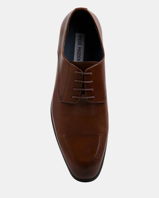 Steve Madden Brown Javin for men
