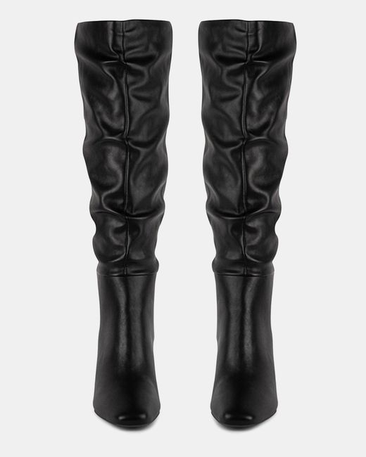 Steve Madden Black Sirena