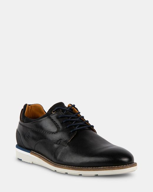 Steve Madden Black Benicio for men