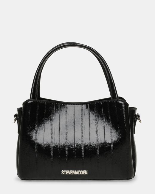 Steve Madden Black Bsphyinx