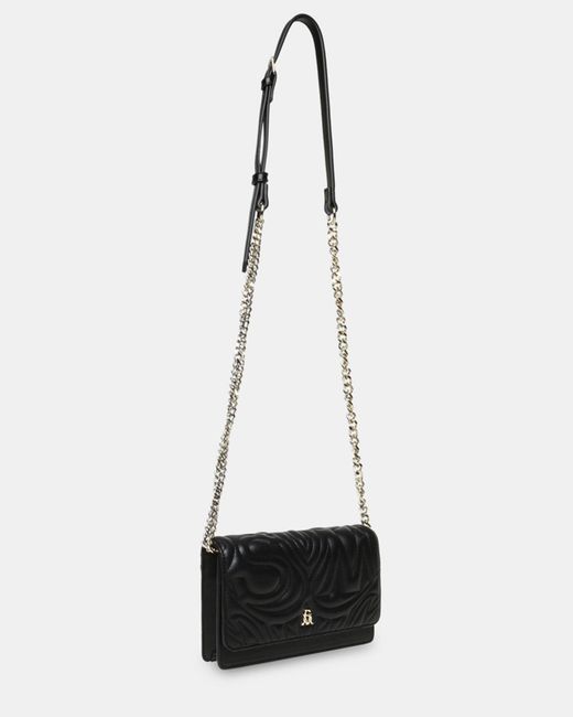 Steve Madden Black Blastly
